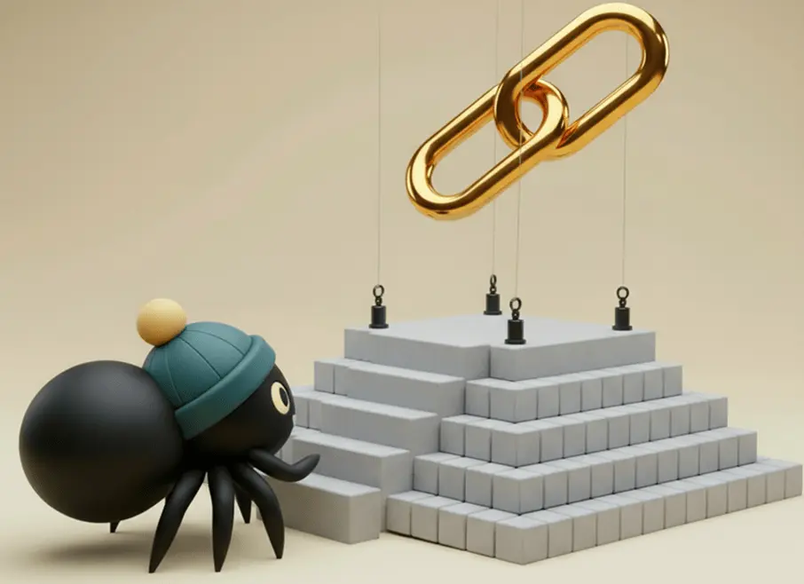 Earn backlinks that  are tough to land